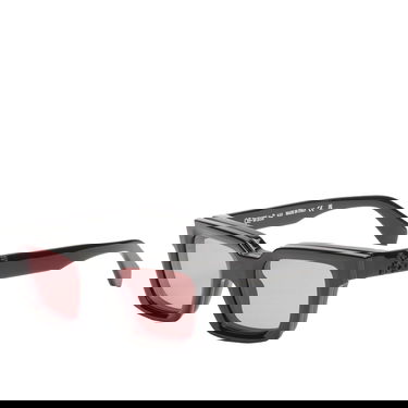 Slnečné okuliare Off-White Off-White Clip On Sunglasses Čierna | OERI106F23PLA0011025, 0