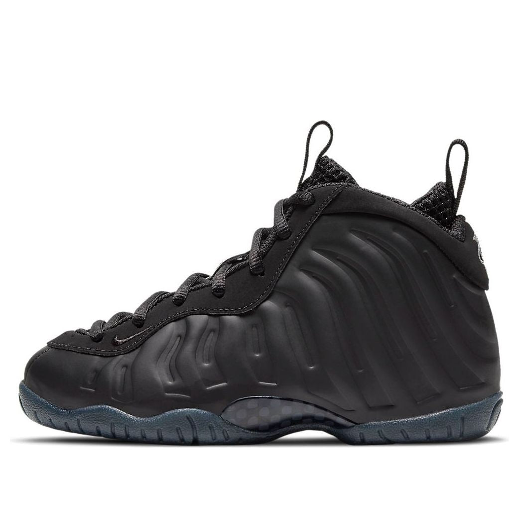 Tenisky a topánky Nike Little Posite One Čierna | 723946-014, 0