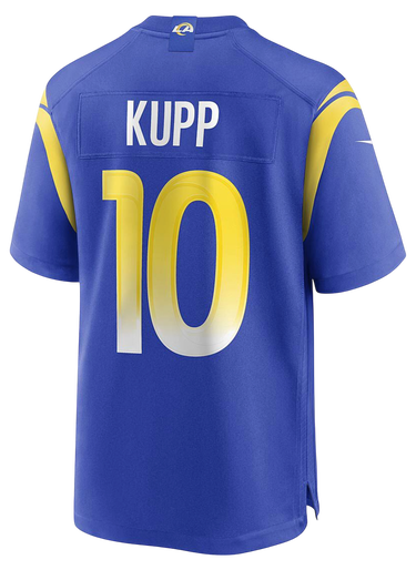 Dres Nike NFL LA Rams Cooper Kupp Jersey Modrá | 67NM-LRGH-95F-2NL, 2
