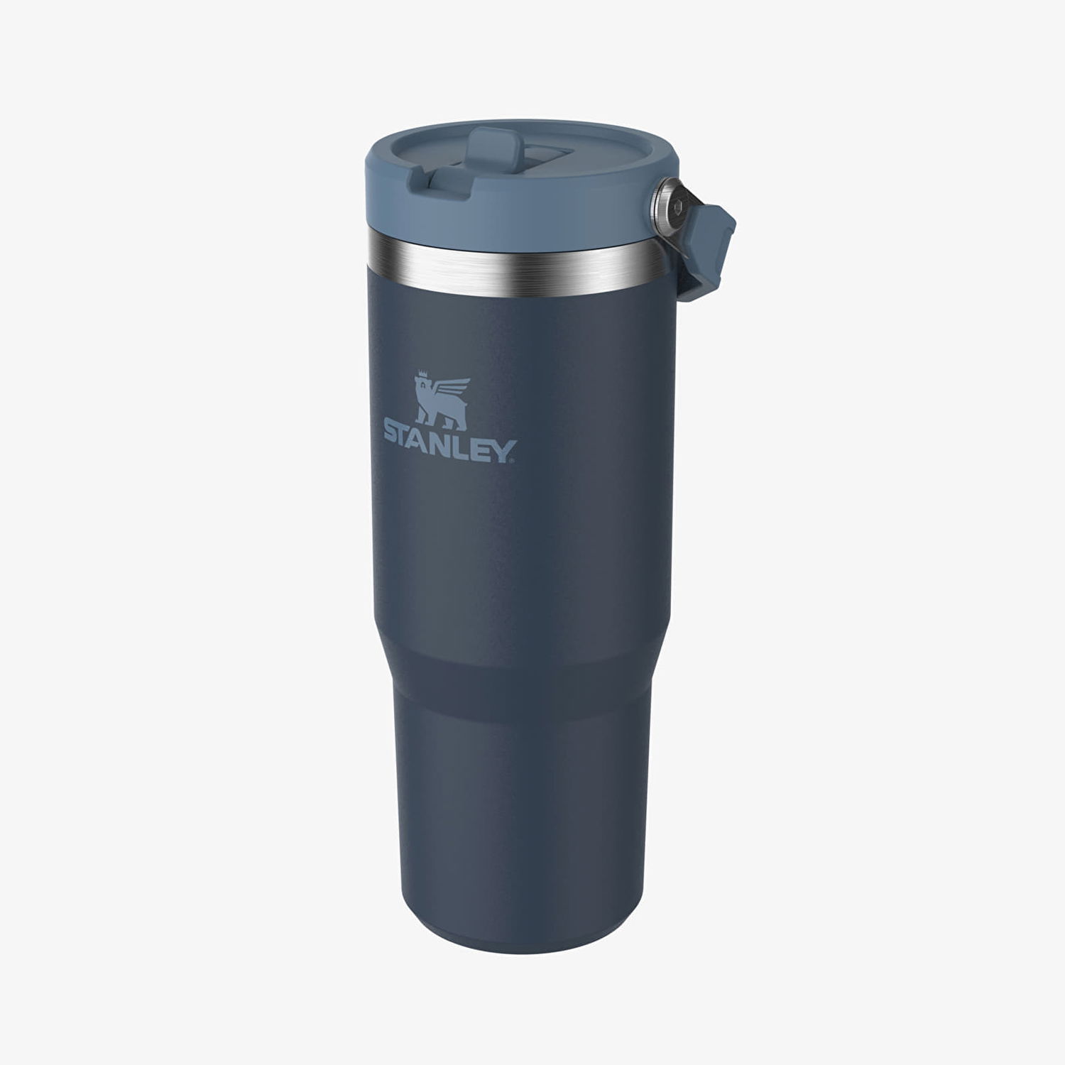 Fľaše Stanley IceFlow™ Flip Straw Tumbler 890 ml Modrá | 10-09993-536, 1