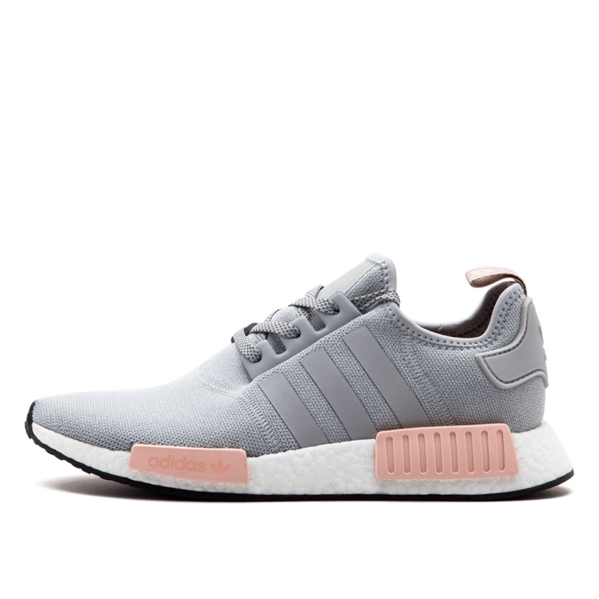 Tenisky a topánky adidas Originals NMD R1 'Clear Onix Vapour Pink' (W) Šedá | BY3058, 0