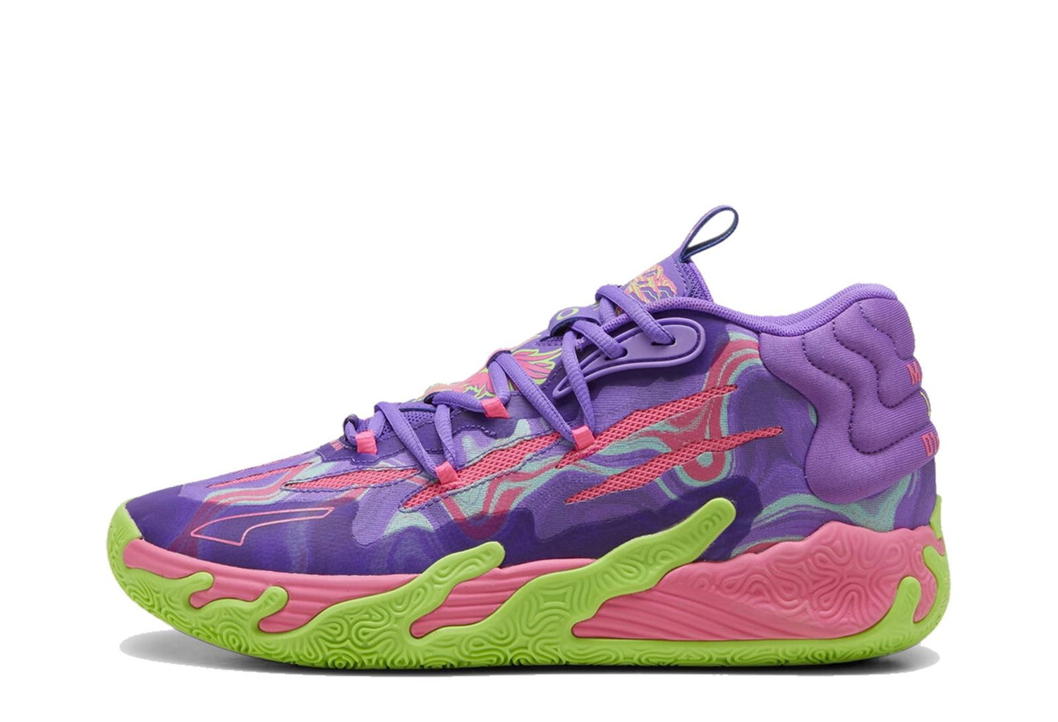 Tenisky a topánky Puma MB.03 "Toxic" Fialová | 378916-01, 1