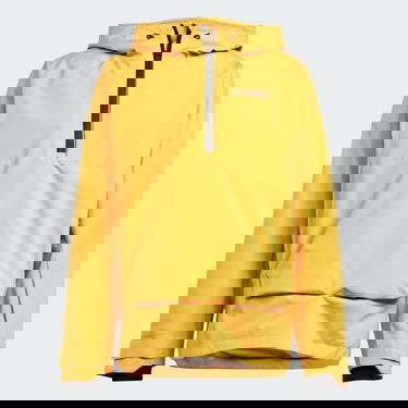 Vetrovka adidas Performance Terrex Xperior 2L Lined RAIN.RDY Žltá | BWF30, 2