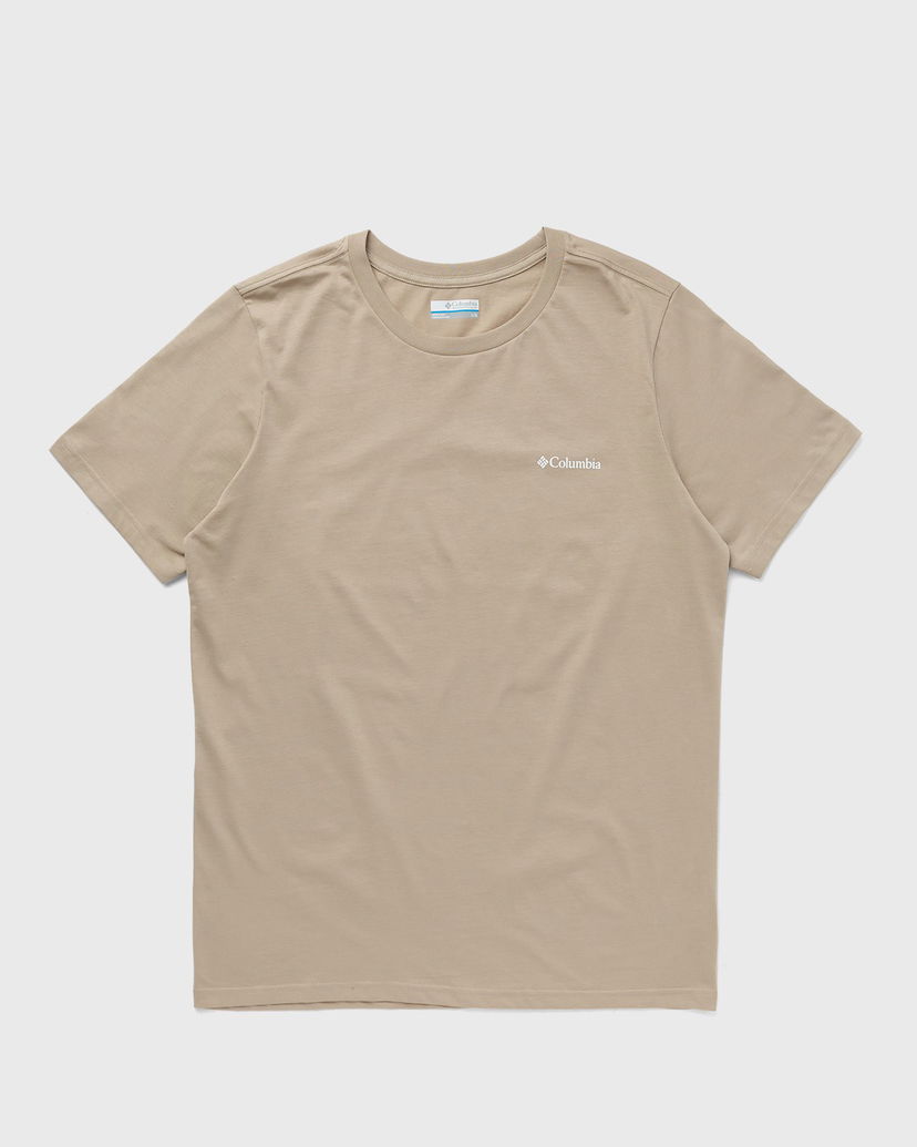 Tričko Columbia CSC Seasonal Logo Tee Béžová | 1991036273