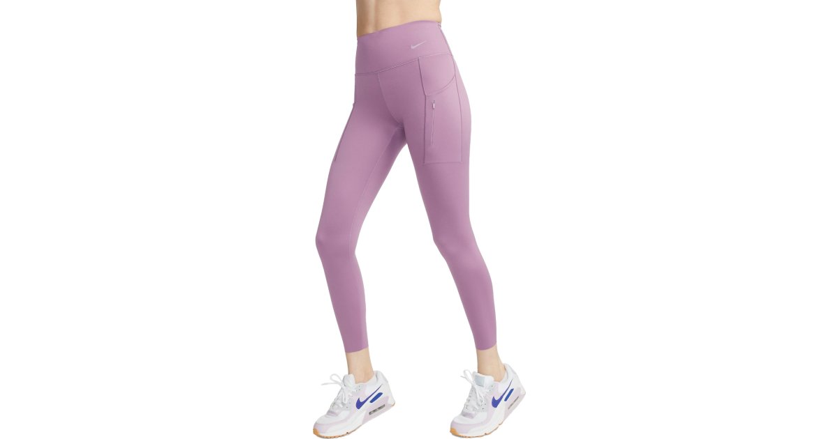 Legíny Nike Go Ružová | dq5692-536, 1