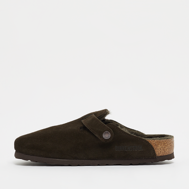 Tenisky a topánky Birkenstock Boston Shearling Čierna | 1020567, 3