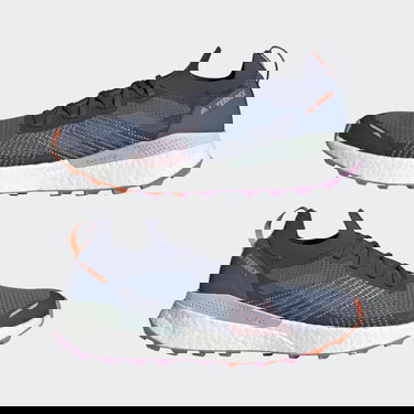 Tenisky a topánky adidas Performance Terrex Two Ultra Primeblue Trail Running Modrá | GY6140, 6