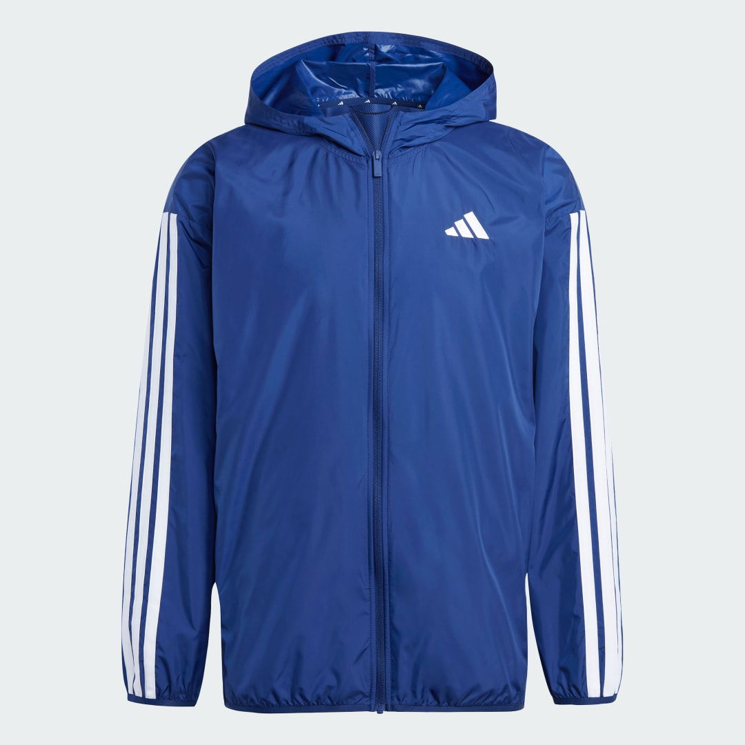 Essentials 3-Stripes Windbreaker Jacket