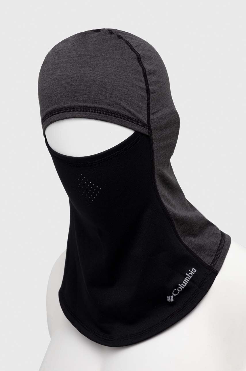 Šál Columbia Infinity Trail Balaclava Čierna | 1982011, 0