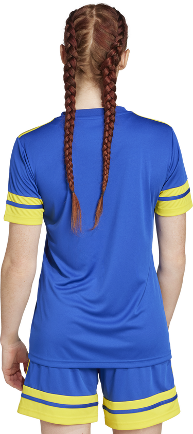 Tričko adidas Originals Adidas Squadra 25 Jersey T-Shirt Modrá | jn5409, 5