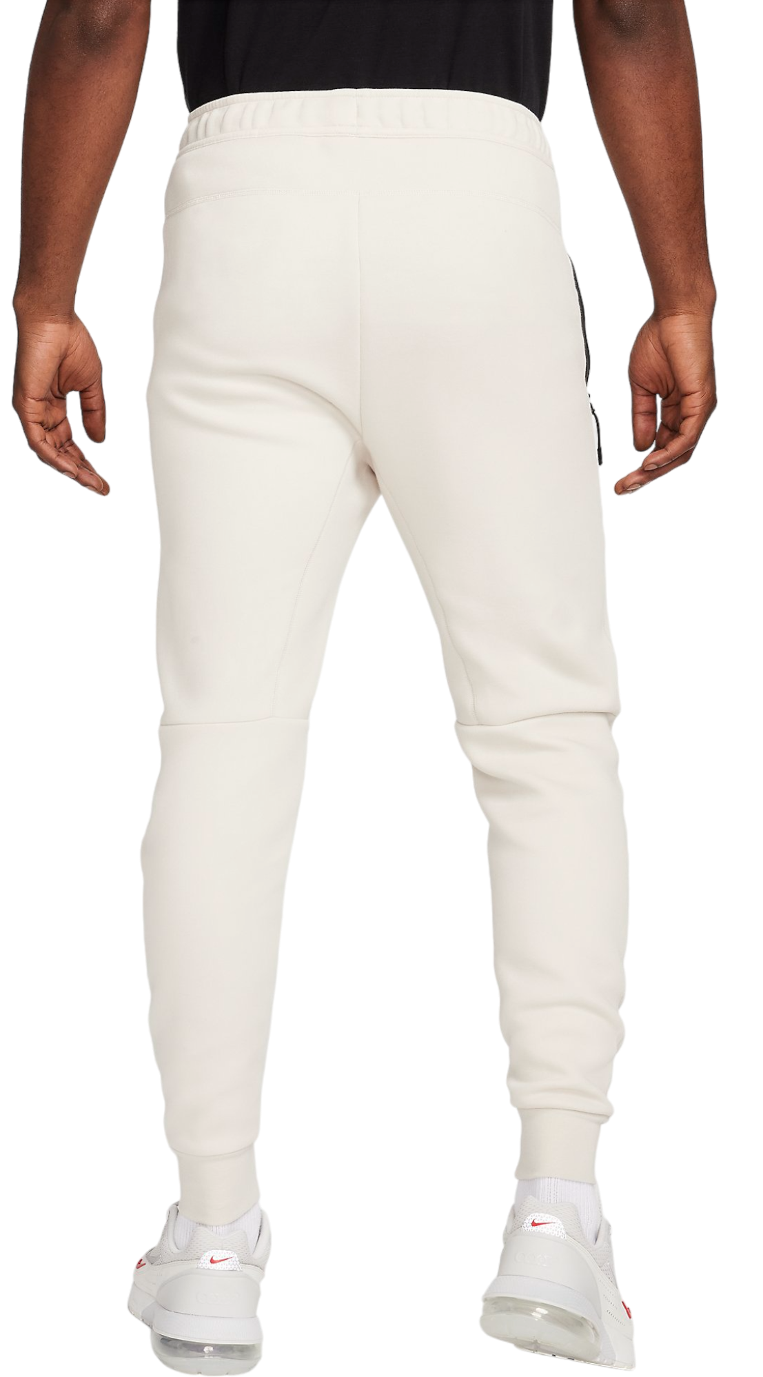 Tepláky Nike M NK TCH FLEECE JGGR Biela | fz4710-104, 1