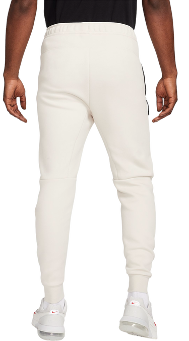 Tepláky Nike M NK TCH FLEECE JGGR Biela | fz4710-104, 1