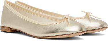Oblečenie Repetto Repetto Cendrillon Ballerina Flats Metalická | V086AGM, 3