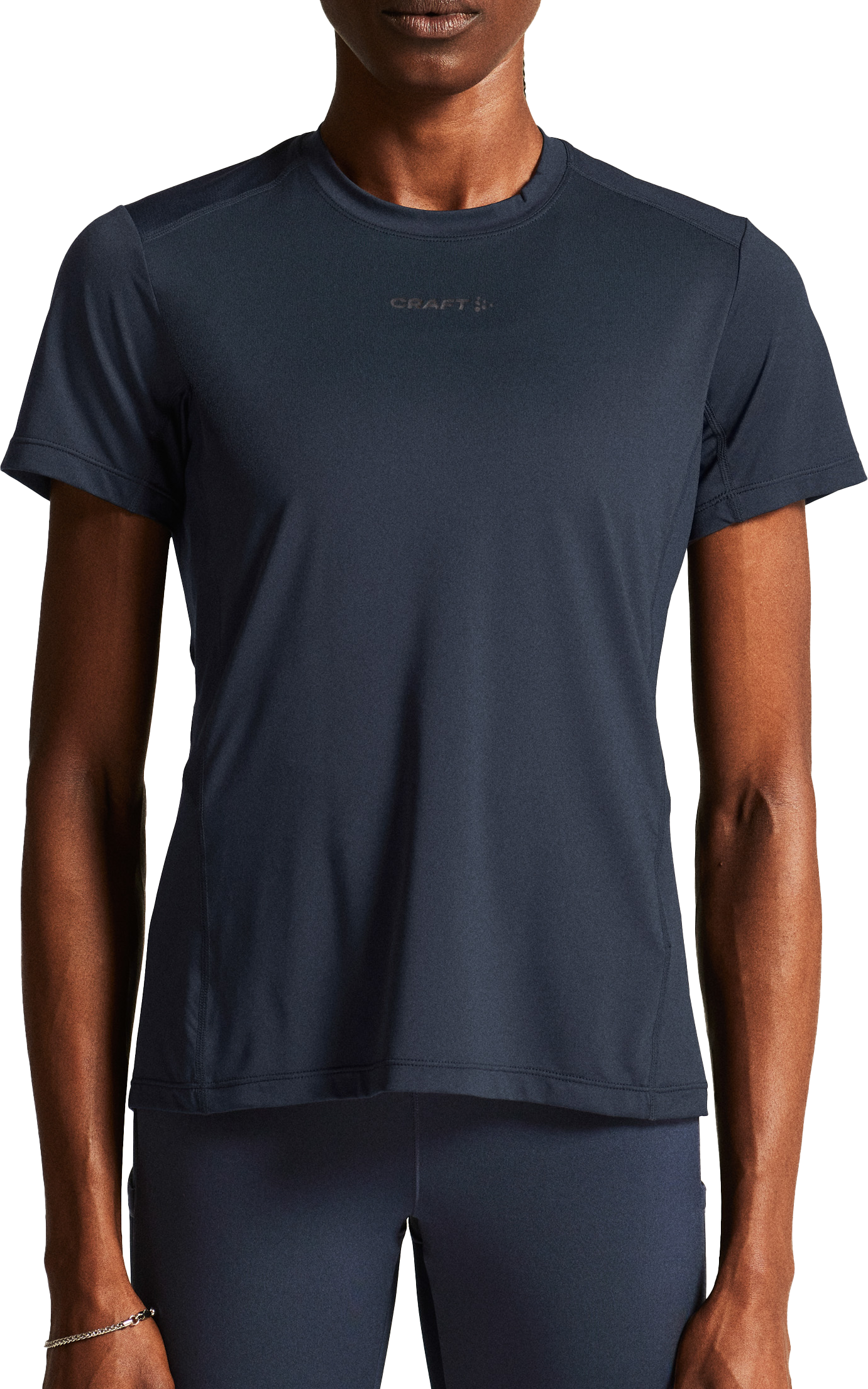 Tričko Craft ADV Essence Short Sleeve T-Shirt Modrá | 1914798-396000, 0