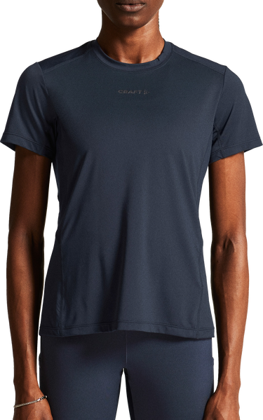 Tričko Craft ADV Essence Short Sleeve T-Shirt Modrá | 1914798-396000, 0