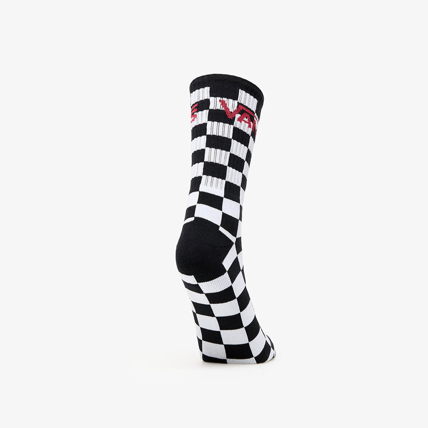 Ponožky Vans Classic Crew Black/ White Čierna | VN000F0XY281, 1