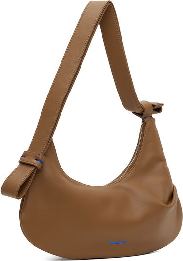 Taška cez rameno ADER ERROR Crescent Shoulder Bag Hnedá | BN01SSBA0601BR, 1