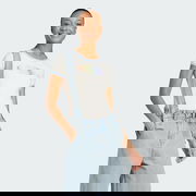 adidas x Jeremy Scott Pride Graphic Fitted Tee