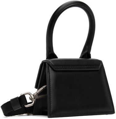 Taška cez rameno Jacquemus Le Papier 'Le Chiquito Homme' Bag Čierna | 22E216BA001-3061, 2