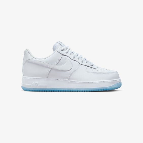 Air Force 1 '07 "White Icy Blue"