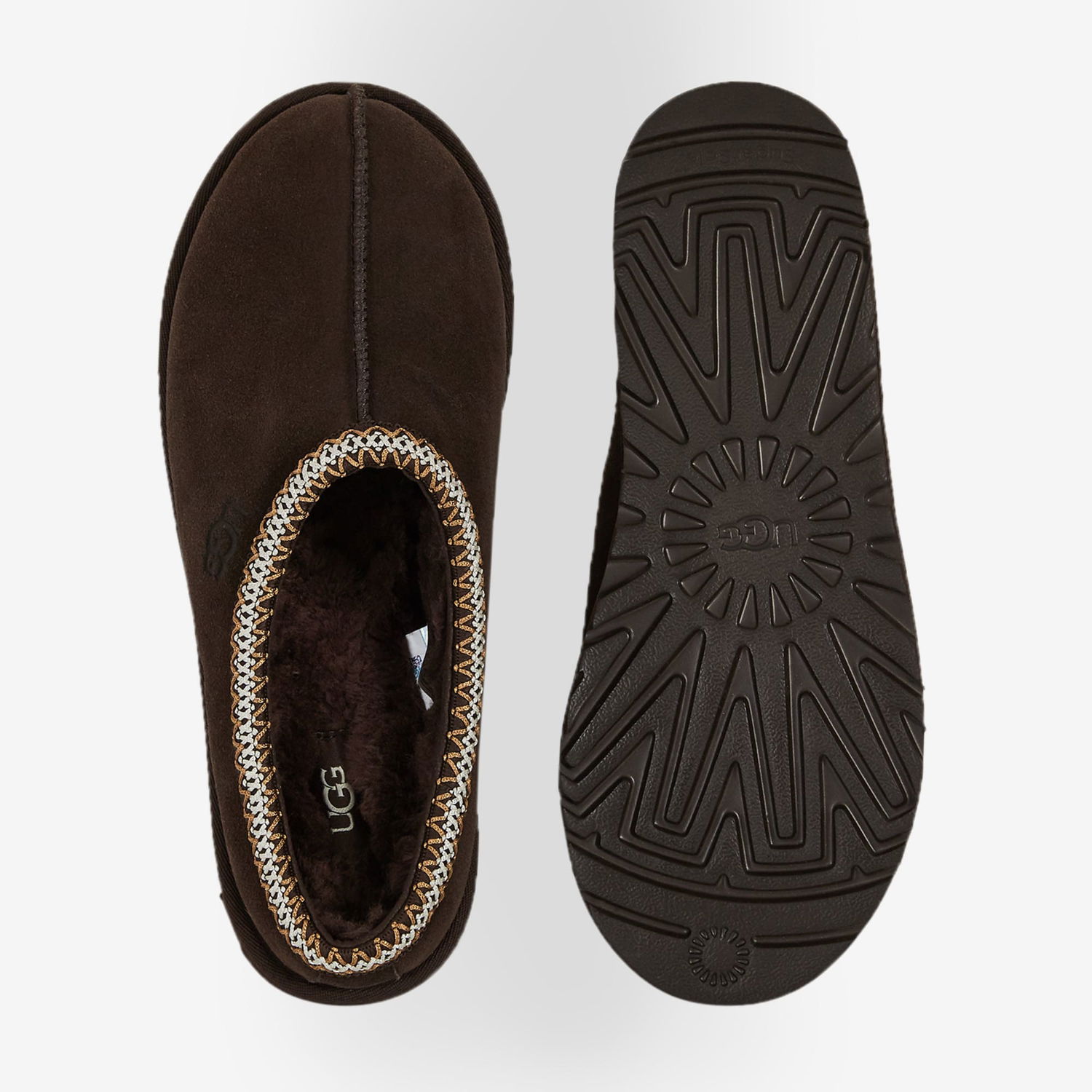 Tenisky a topánky UGG Tasman Marron Hnedá | 5950-DDC, 1