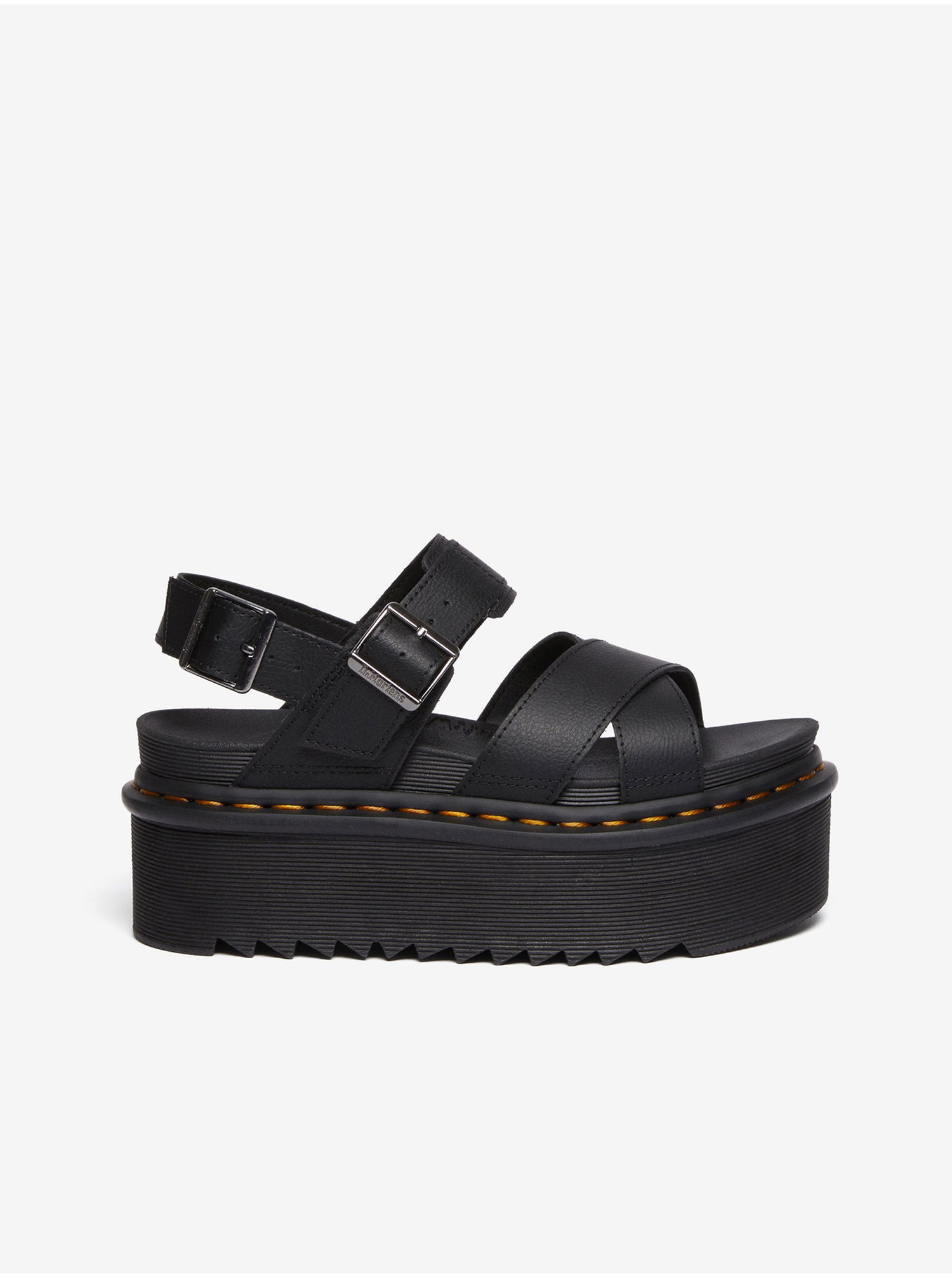 Tenisky a topánky Dr. Martens Voss Ii Quad Čierna | DM30717001_Black Athena, 0