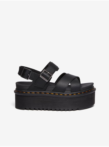 Tenisky a topánky Dr. Martens Voss Ii Quad Čierna | DM30717001_Black Athena, 0
