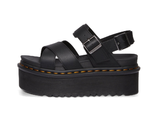 Tenisky a topánky Dr. Martens Voss Ii Quad Čierna | DM30717001_Black Athena