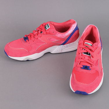 Tenisky a topánky Puma R698 Splatter teaberry red - mb Ružová | 358628 03, 2