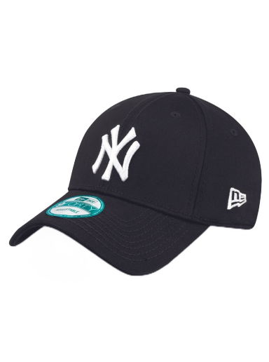 Šiltovka New Era New York Yankees Essential 9FORTY Cap Čierna | 10531941.940.LEAGUE.BA