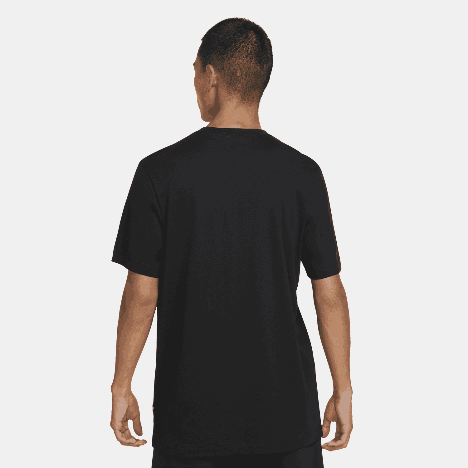 Tričko Nike Sportswear Čierna | DZ2848-010, 1