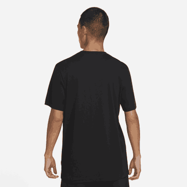 Tričko Nike Sportswear Čierna | DZ2848-010, 1