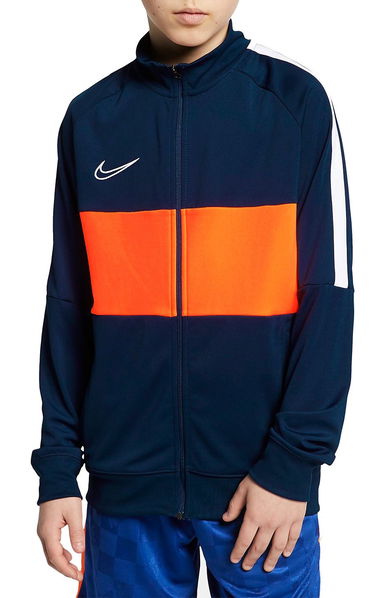 Mikina Nike Nike Academy Track Jacket Navy | av5419-492, 0