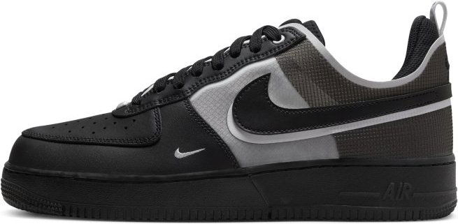 Tenisky a topánky Nike Air Force 1 React Čierna | DM0573-002, 0