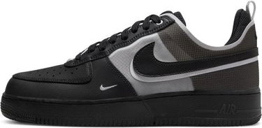 Tenisky a topánky Nike Air Force 1 React Čierna | DM0573-002, 0