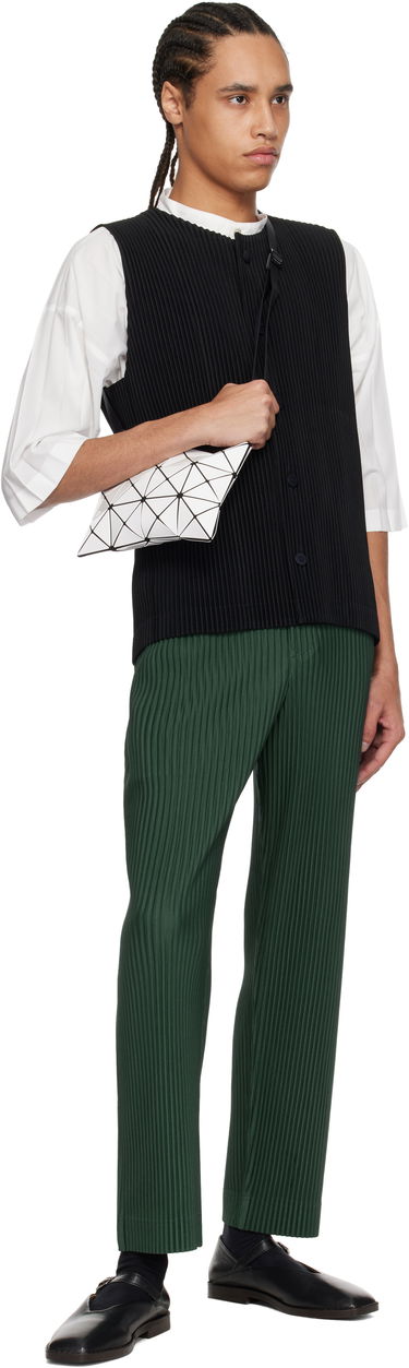 Taška cez rameno BAO BAO ISSEY MIYAKE BAO BAO ISSEY MIYAKE Lucent Crossbody Bag Biela | BB56AG056, 3