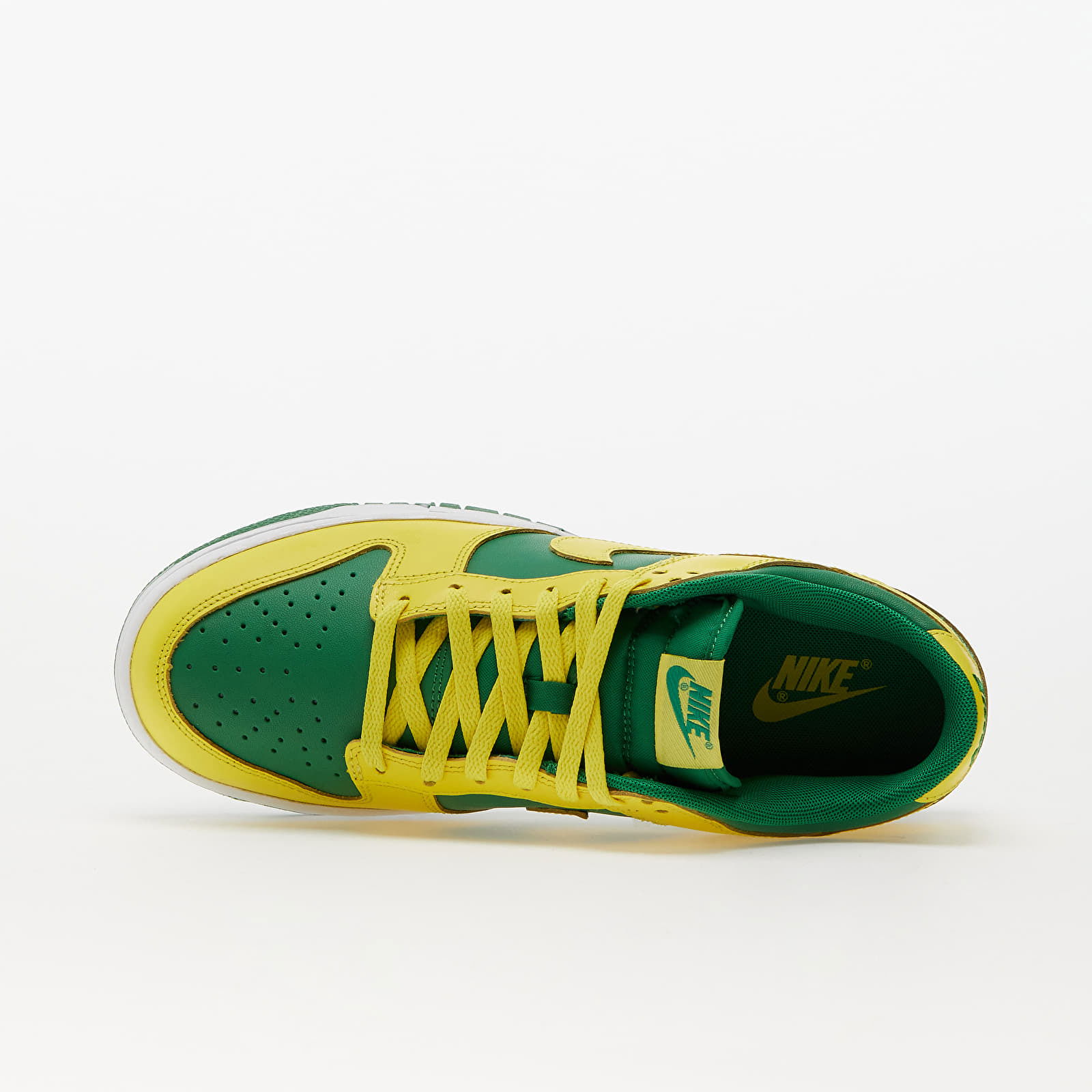 Dunk Low "Reverse Brazil"