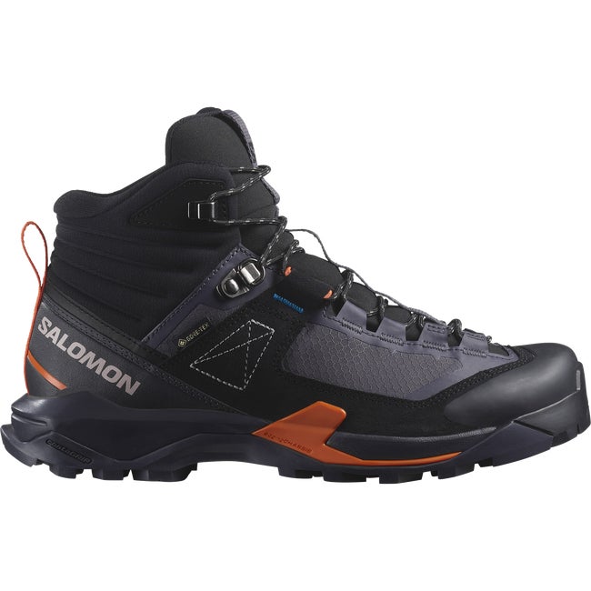 Tenisky a topánky Salomon X Ultra Alpine Mid Gore-Tex Hiking Boots Čierna | L47567200, 1