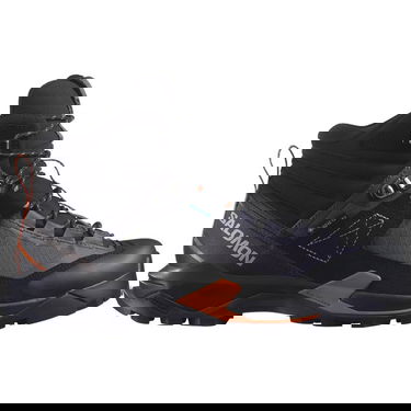 Tenisky a topánky Salomon X Ultra Alpine Mid Gore-Tex Hiking Boots Čierna | L47567200, 1