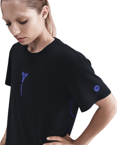 Tričko Nike Kobe x FC Barcelona Relaxed T-Shirt Čierna | hq1925-010, 2