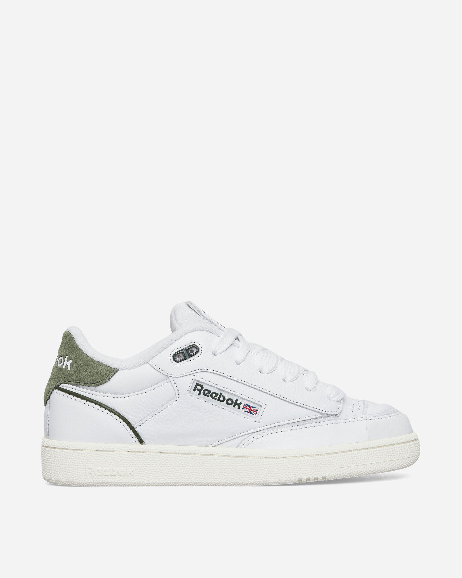 Tenisky a topánky Reebok Club C Bulc "Cloud White" Biela | ID6802, 0