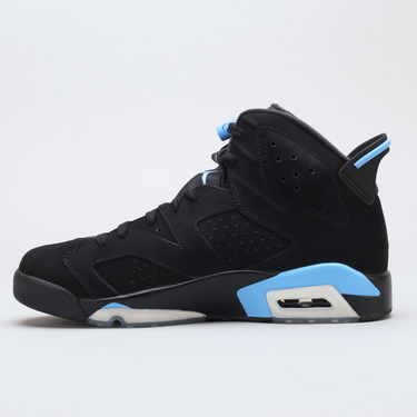 Tenisky a topánky Jordan Air Jordan 6 Retro ''UNC'' Čierna | 384664-006, 0