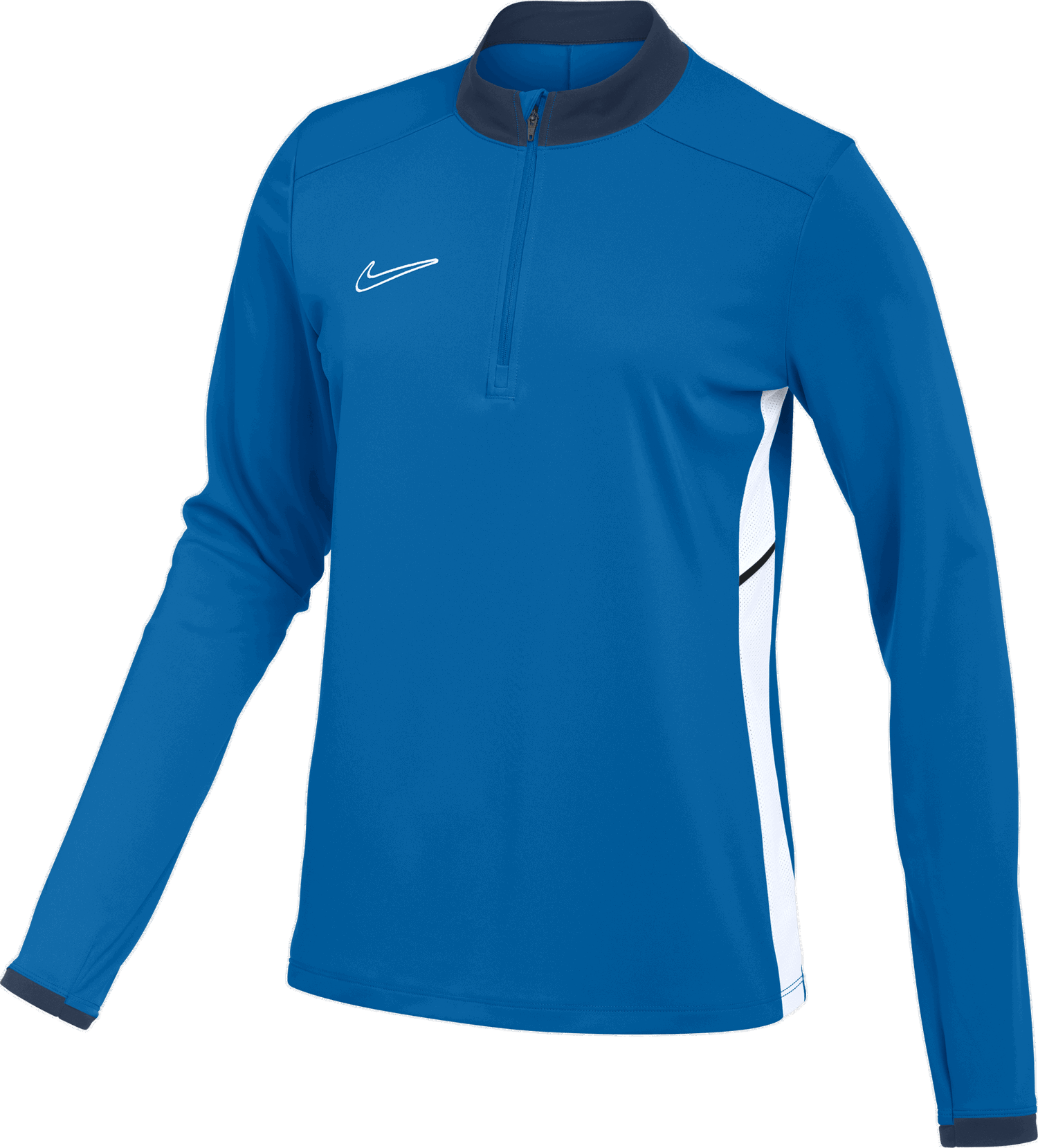 Mikina Nike Academy Drill Top Modrá | fz9770-463, 0