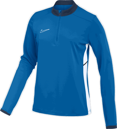 Mikina Nike Academy Drill Top Modrá | fz9770-463, 0
