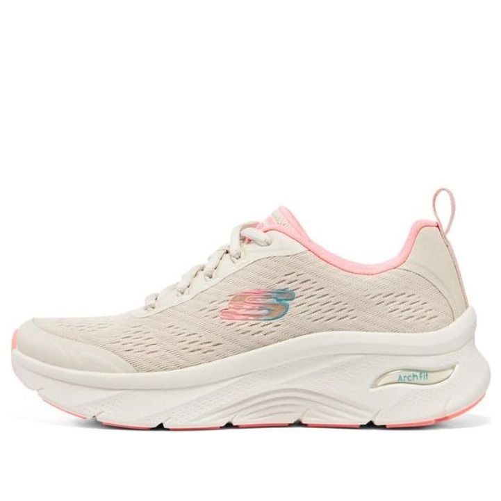 Tenisky a topánky Skechers Arch Fit DLux Biela | 149687-NTCL, 0