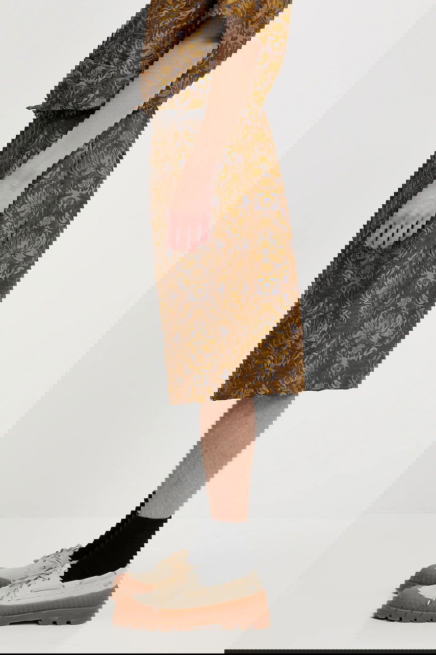 Šortky Needles Needles x Kae Tanaka H.D. Shorts Hnedá | QV431, 1