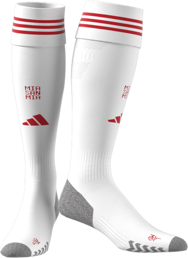 Ponožky adidas Originals FCB 2025/26 Home Socks Biela | jj2151, 0