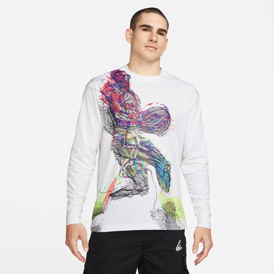 Tričko Jordan 23 Engineered '85 Tee Biela | DH8906-100, 0