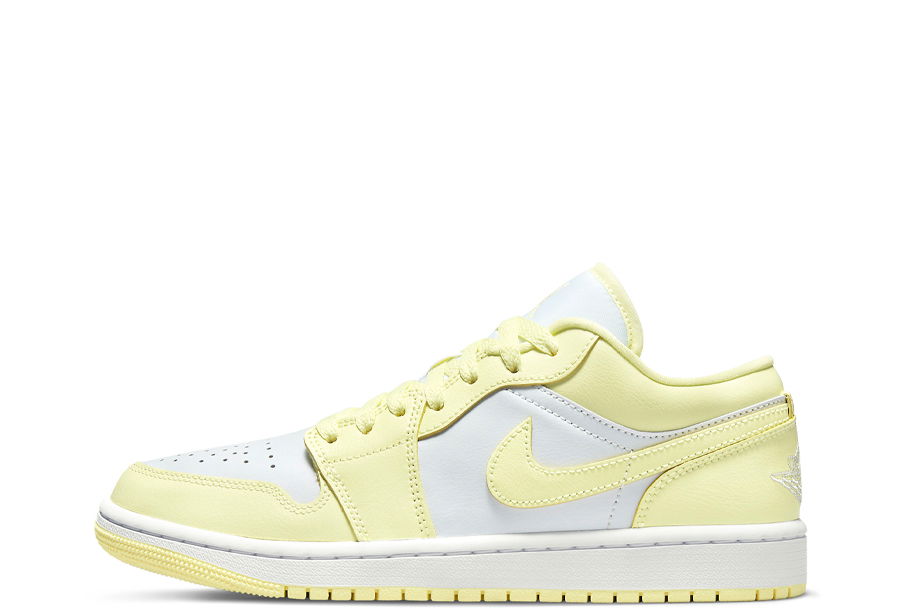 Air Jordan 1 Low "Lemonade"