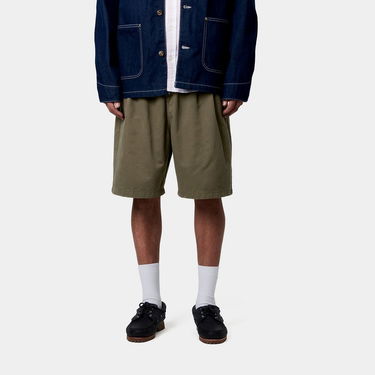 Šortky Carhartt WIP Carhartt WIP Marv Shorts Zelené | I034813_9, 0